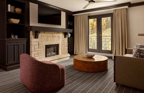 Highlands Townhomes Resort | THE RESIDENCES AT PARK HYATT BEAVER CREEK RESORT - 2 BEDROOMS IN CHARMING AVON