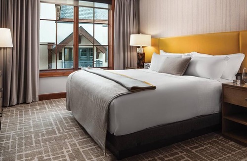 Vail Hotel | The Ritz-Carlton Club®, Vail Charming 3-bedroom hotel with AC in fabulous Vail