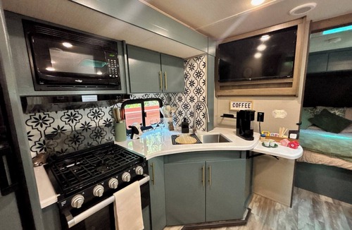 Dade City House | The Rolling Roost—Downtown Dade City