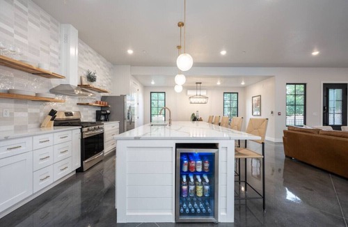 Hurricane House | The Sanctuary where we have the space to relax & enjoy! Private pool, Outdoor space