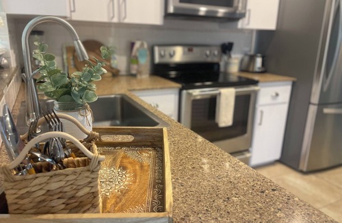 South Venice House | The Sea Turtle Inn.Serene 2-bedroom 2 bath pool house in Venice