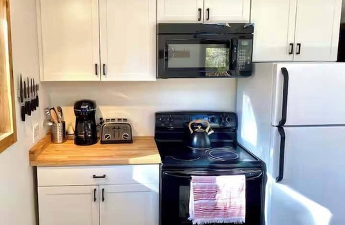 Twin Lakes Cabin | The Spruce Cabin — 14er Trails | Wood Stove | Pets OK | Sleeps 6