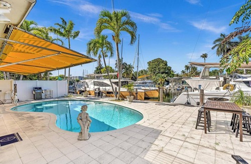 Sailboat Bend House | The Ultimate Las Olas Waterfront Legacy