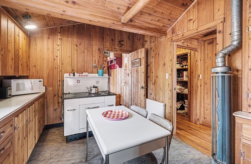 Allenspark Cabin | Thunderbird - 2 bedroom. 1 bathroom historic cabin