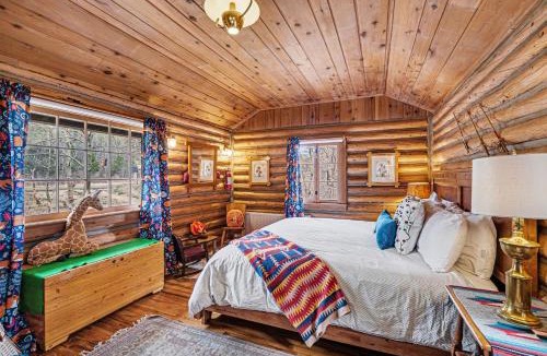 Allenspark House | Thunderbird - VR-24-0020 cabin