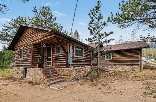 Allenspark House | Thunderbird - VR-24-0020 cabin