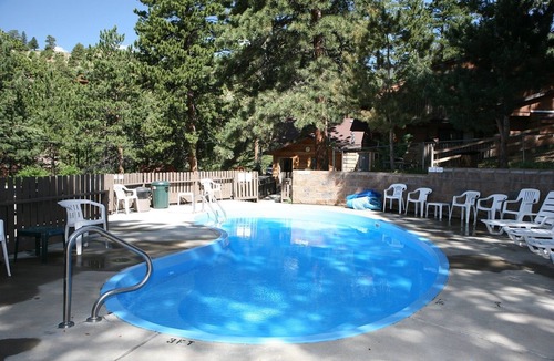 Estes Park Ski Chalet | Timber Creek Chalets: 10b 1 Bedroom Chalet