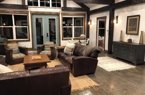 Cimarron House | Timber Frame Mountain Getaway