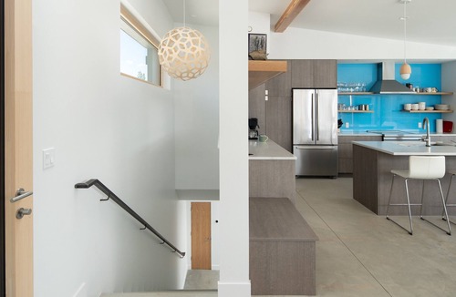 Nederland House | Timberline Haus - Deck, Hot Tub, Fire Pit & VIEWS!