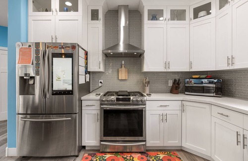 Parowan House | Timeless Hive: Dual Primary + Dual Kitchen, Five-Bedroom, 3600 SF Family Retreat