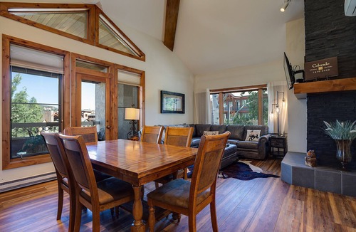 Steamboat Springs Condo | TR1304 | Perfect Mountain Getaway | Modern Décor | A/C | Hot Tubs