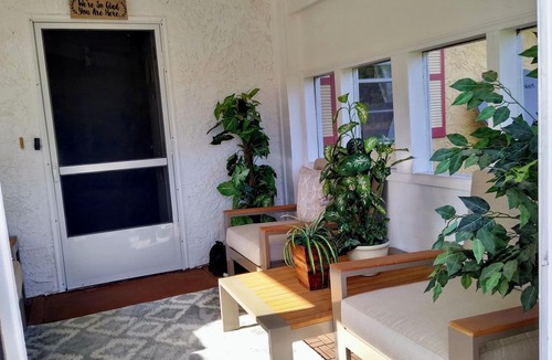 Youngstown House | Tranquil 4 bedroom fully furnished home located 35 miles from Panama City Beach.