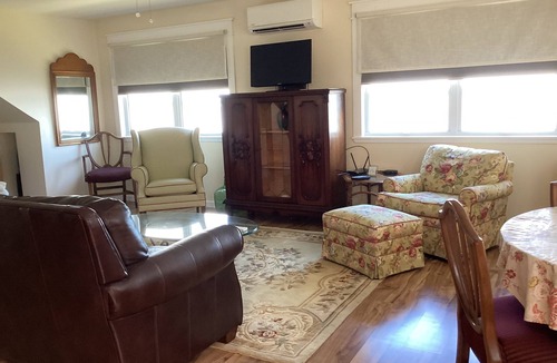 Micanopy Apartment | Tranquil and private a new waterfront property located directly on Orange Lake