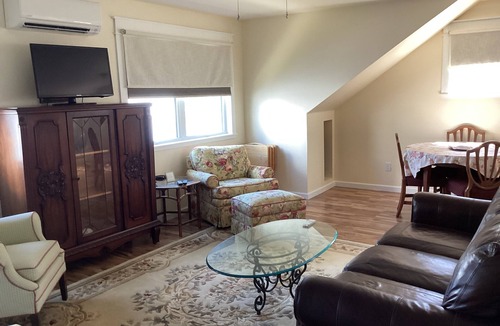 Micanopy Apartment | Tranquil and private a new waterfront property located directly on Orange Lake