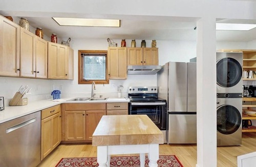 Blue River House | Tranquil riverside cabin with mountain views and easy access to Breckenridge