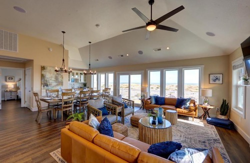 Salvo House | Tranquil View