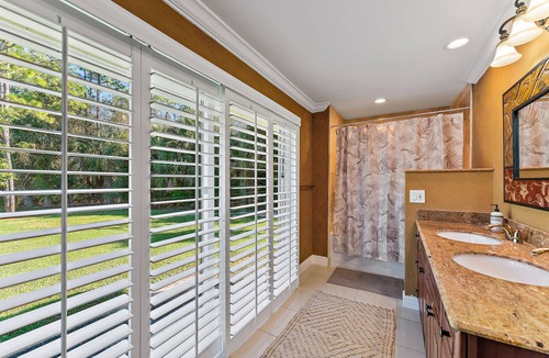 Jupiter Farms House | Tropical Oasis w/Pool, Tiki & Spa! Private Jupiter Farms Retreat, Dogs Welcome