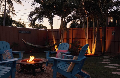 South Lake Apartment | Tropical Retreat 8 min to Hollywood Beach