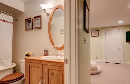 Downtown Park City House | True Ski-in Ski-Out Luxury on Park City's Gold Coast!