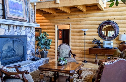 Brian Head Cabin | True Ski-in Ski-Out.