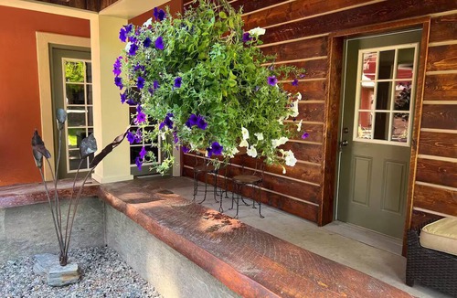 New Castle Other | Twin Creek Ranch 1896 Historic Creekside Home. Family-sized and comfortable.