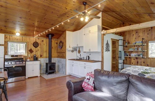 Black Hawk Apartment | Two Wolves Cabin ~ Ski, Chill, Unwind!