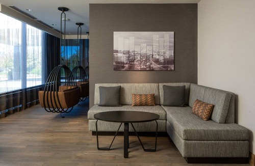 Tysons Hotel | Tysons Corner Marriott