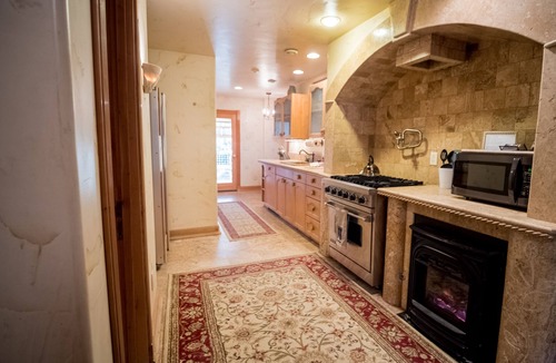 Steamboat Springs Apartment | Under the Gondola - Gondola Suite, Dog Friendly! STR License #STR20252552