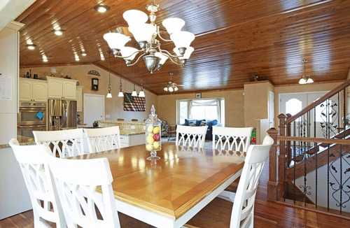 Gleneagle House | Unforgettable Mansion | 5 Min to USAFA North Gate | Luxury 5BR for Academy Families
