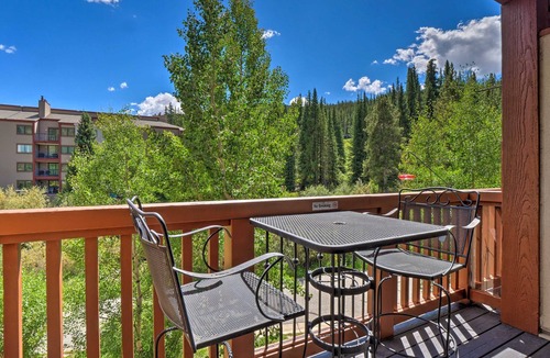 Copper Mountain Village House | Union Creek 3 Bedroom Townhome #124C by RedAwning