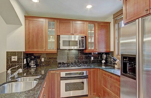 Copper Mountain Village House | Union Creek 3 Bedroom Townhome #124B by RedAwning