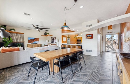 Apache Junction House | Unique Resort-Style Home, Heated Pool, Waterslide, Perfect Mountain Views!