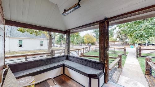 Old Town West House | Uniquely Modern Old Town Gem with Private Hot Tub!