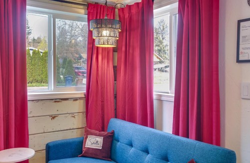 Latah Valley Apartment | Unit 1: Historic Studio, Easy Hwy 195 Access