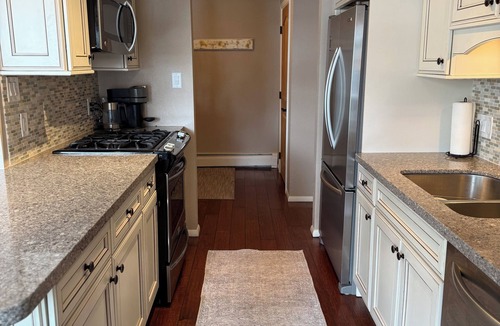 Vail Condo | Updated 1-bedroom condo in Vail with a view, designated free parking, free bus!