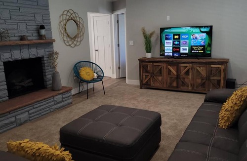 Logan Apartment | Updated 4-bedroom home centrally located in Logan