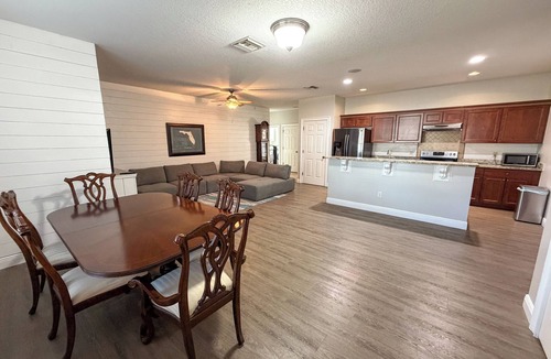 Winter Garden House | Updated 4-Bedroom Winter Garden House In Golf Cart District 20 Min From Disney