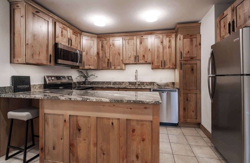 Aspen Condo | Updated Aspen Core 3/3 with AC, Pool & Hot Tub