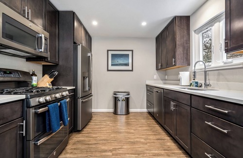 Eagle-Vail House | Updated Beauty Minutes to Vail - Garage +Backyard + Pet Friendly