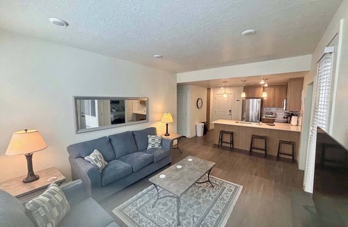 Downtown Salt Lake City Condo | Upscale Condo at the Center of It All
