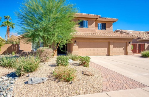 Ahwatukee Foothills Villa | Upscale Phoenix Abode: Walk to South Mountain Park