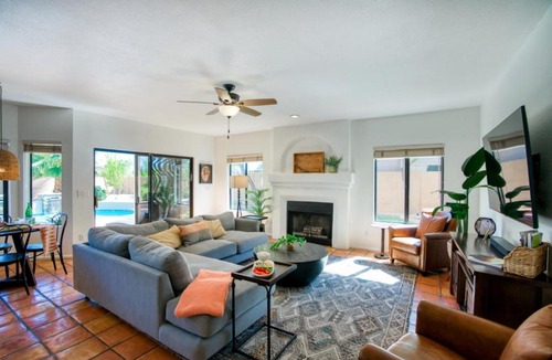 Ahwatukee Foothills Villa | Upscale Phoenix Abode: Walk to South Mountain Park