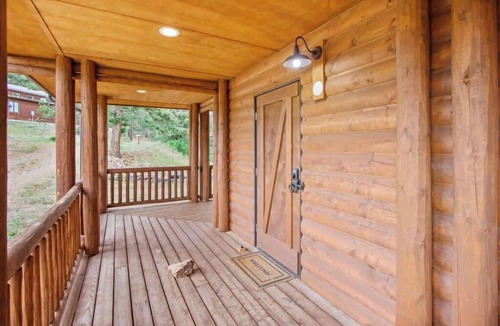 Allenspark Cabin | Ute Cabin 1 at Pathways Ranch!
