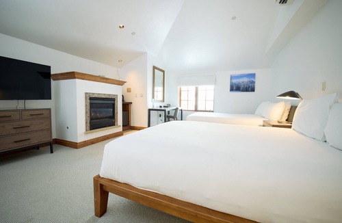 Vail Hotel | Vail Mountain Retreat w/Gym Access | 0.8 mi to Adventure Ridge