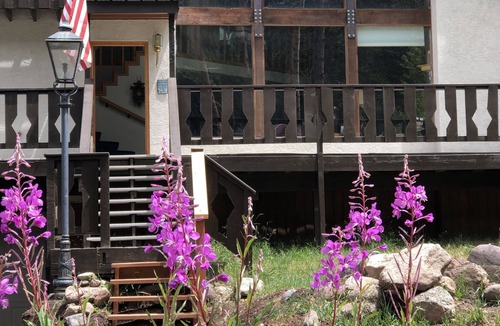 Vail Ski Chalet | Vail Ski Chalet, Awesome! Private Home, Vail tax # 4113