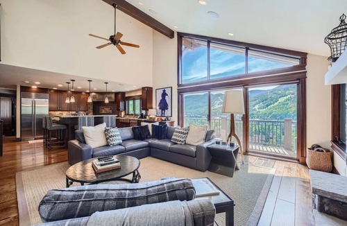 Vail House | Vails View House |4BR Luxe Stay w/Views Hosted by Alpine Co-Hosts Vail Valley