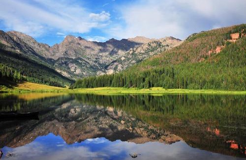 Intermountain Apartment | Valley View