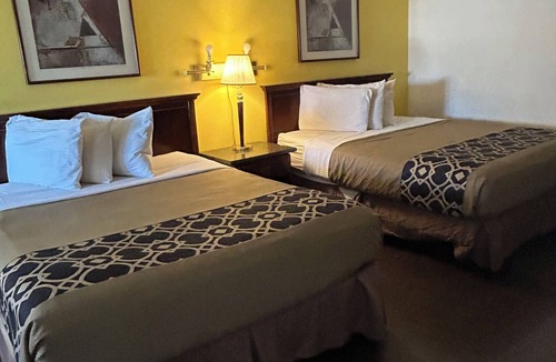 Vernal Hotel | Vernals Best Value Inn