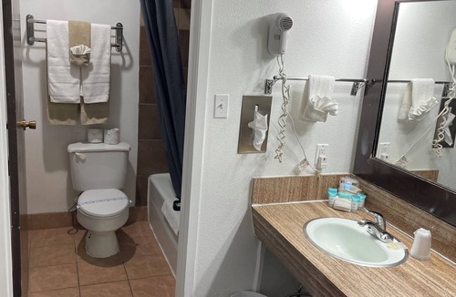 Vernal Hotel | Vernals Best Value Inn