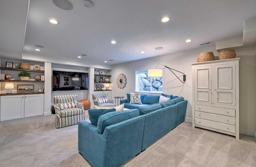 Draper Apartment | Vibrant Chic Home ~ 20 Mi to Salt Lake City!